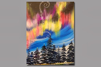 BYOB Painting: Night Sky (Astoria)